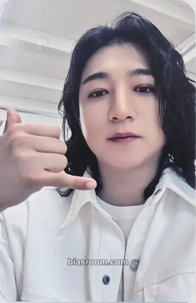 DAY6 - Sungjin - The Decade Album lucky draw (LD) olive young