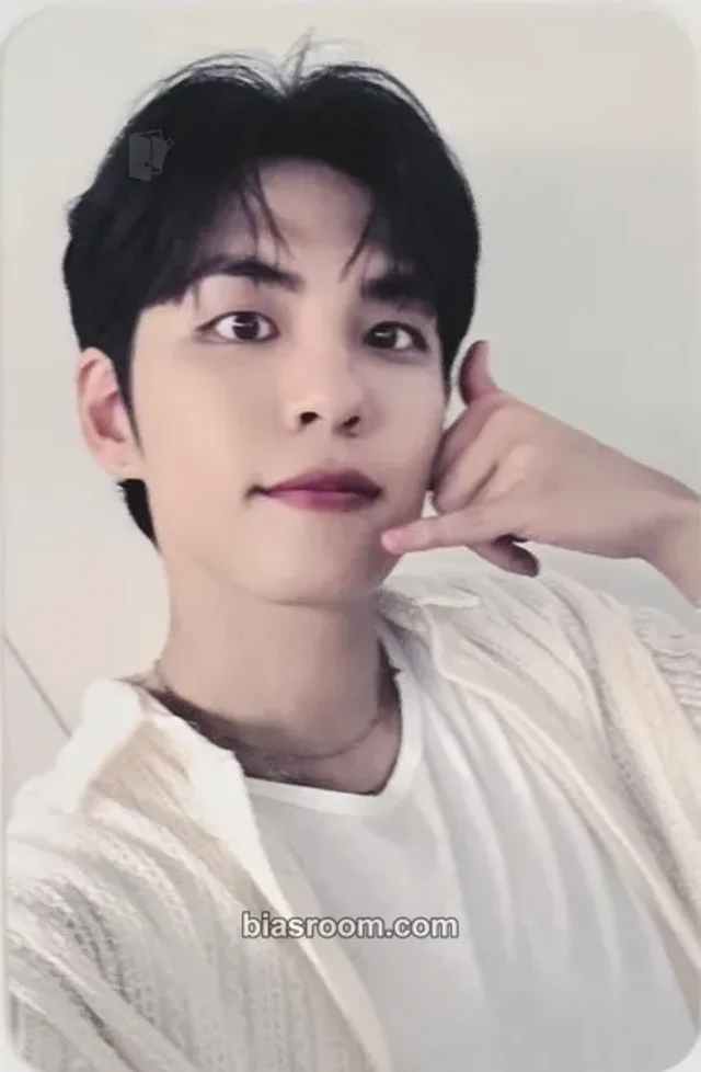 DAY6 - Wonpil - The Decade Album lucky draw (LD) olive young