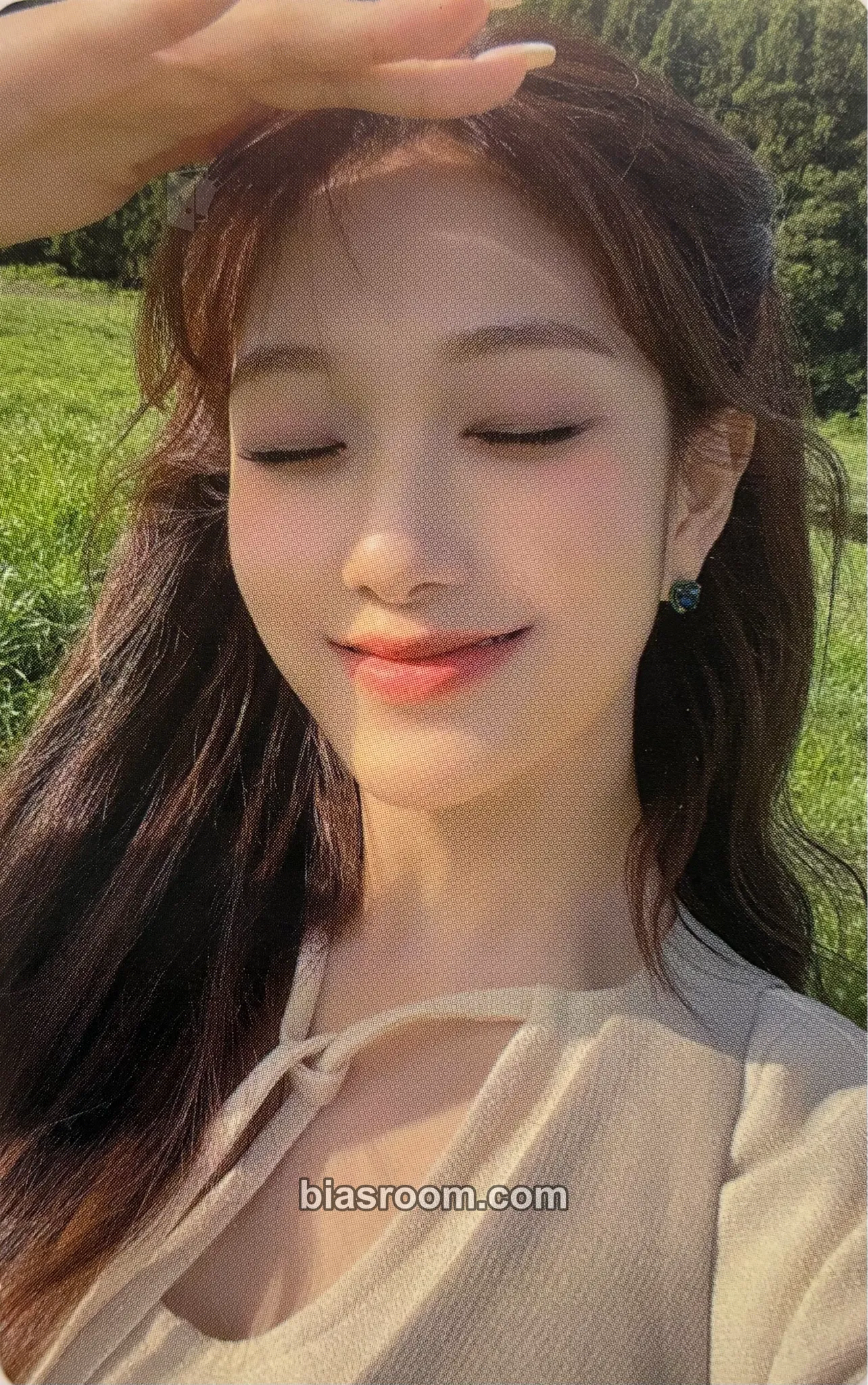 Seoyeon From Our Memento Box Photocard - fromis_9 - fromis_9 K-pop photocard