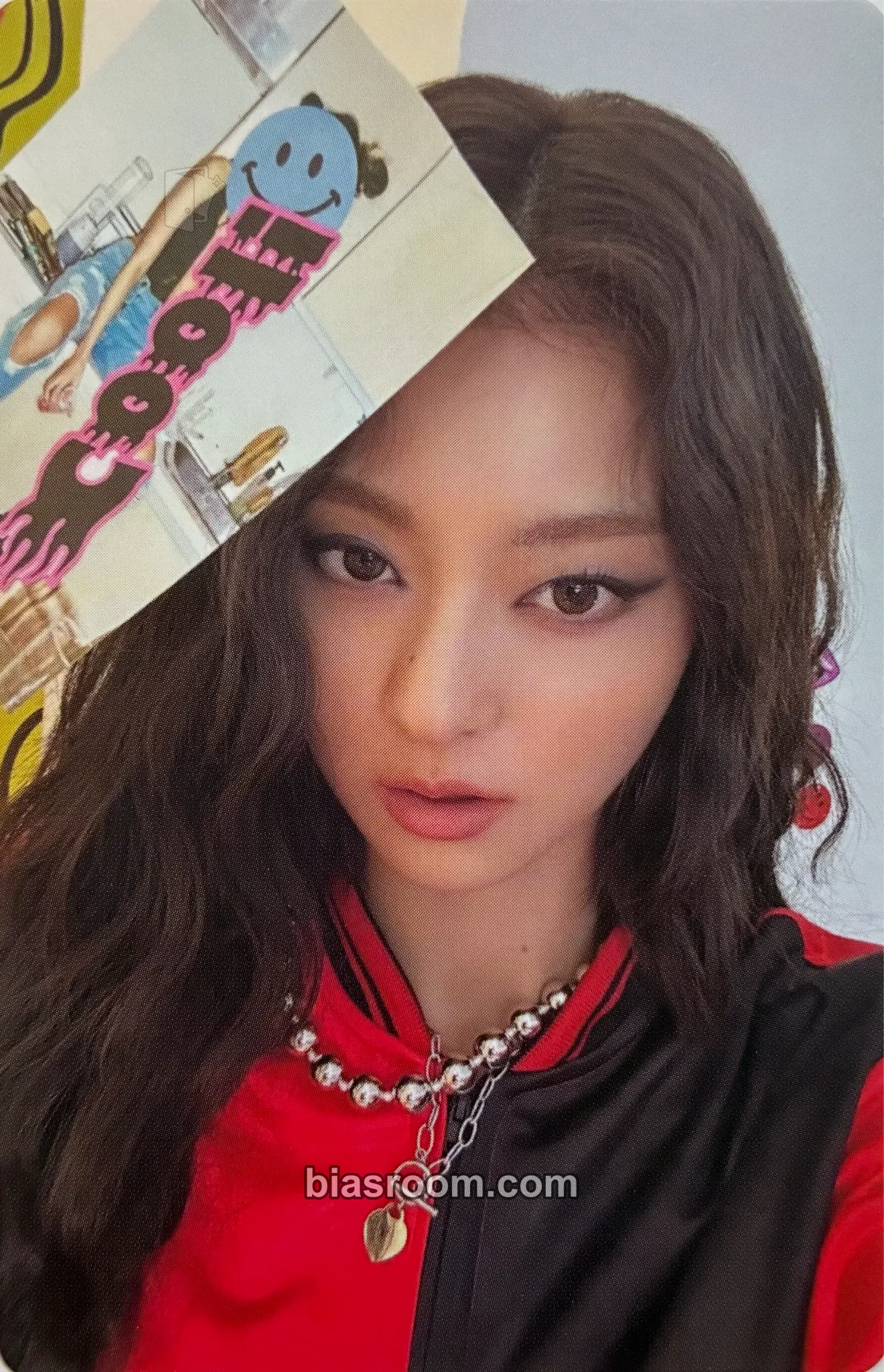 Nagyung Unlock My World Photocard - fromis_9 - fromis_9 K-pop photocard