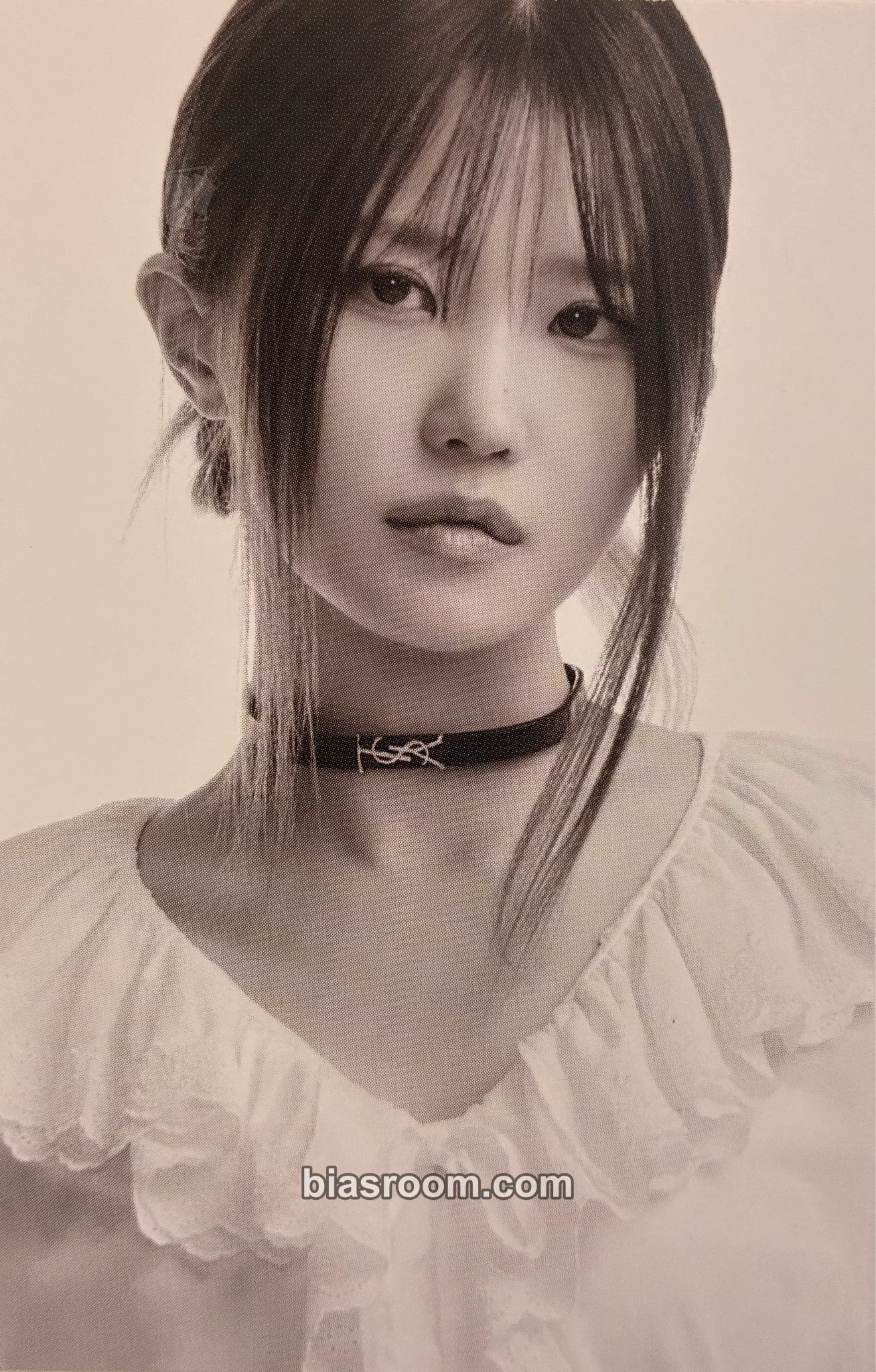 Hayoung Unlock My World Photocard - fromis_9 - fromis_9 K-pop photocard