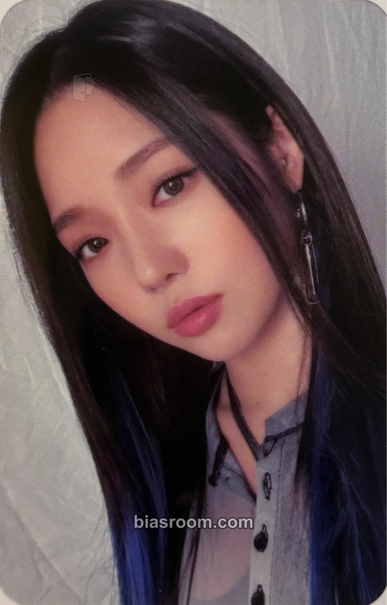 Jisun Unlock My World Photocard - fromis_9 - fromis_9 K-pop photocard