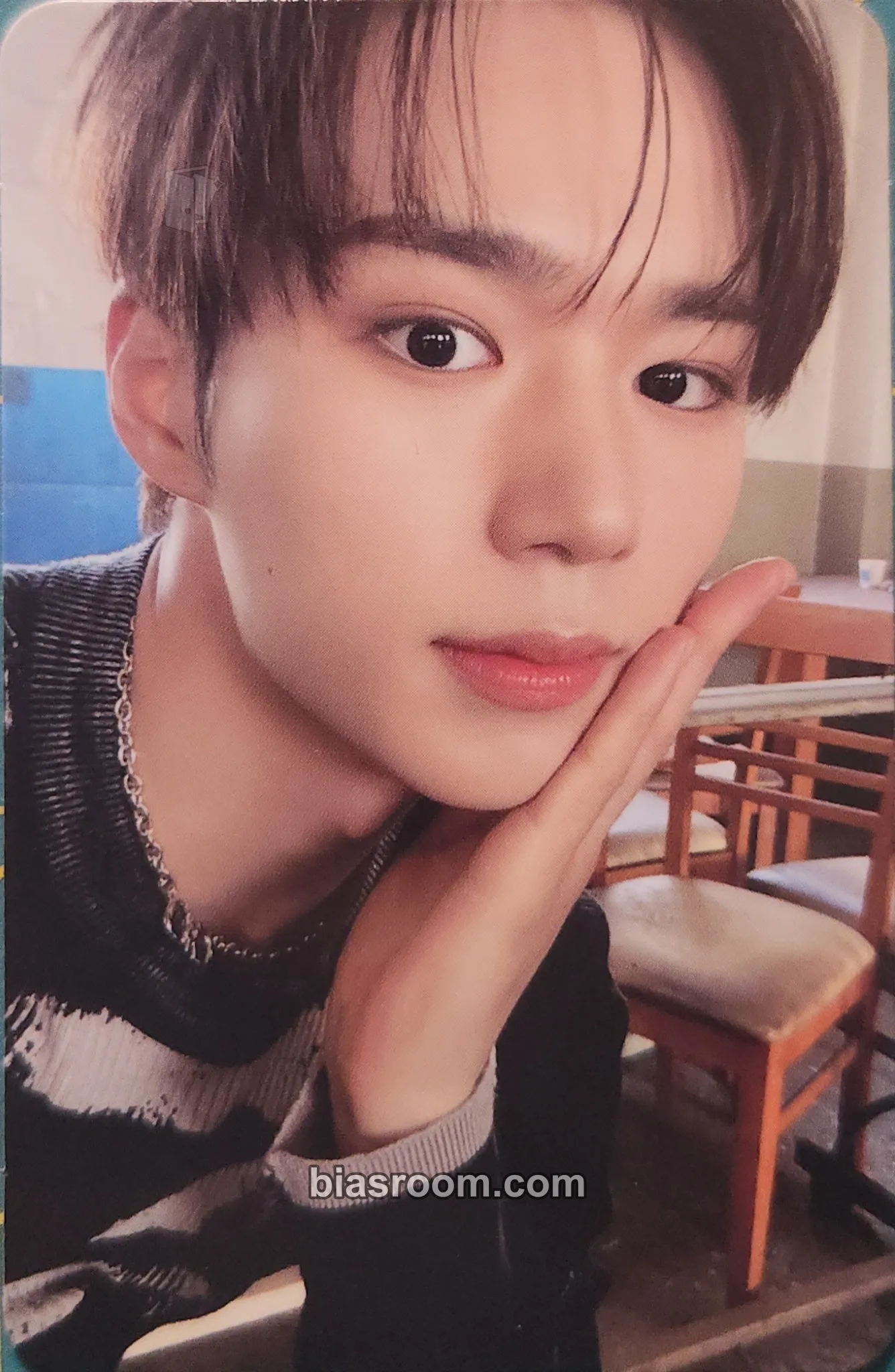 Junseo The Feelings Photocard - WEi - WEi K-pop photocard