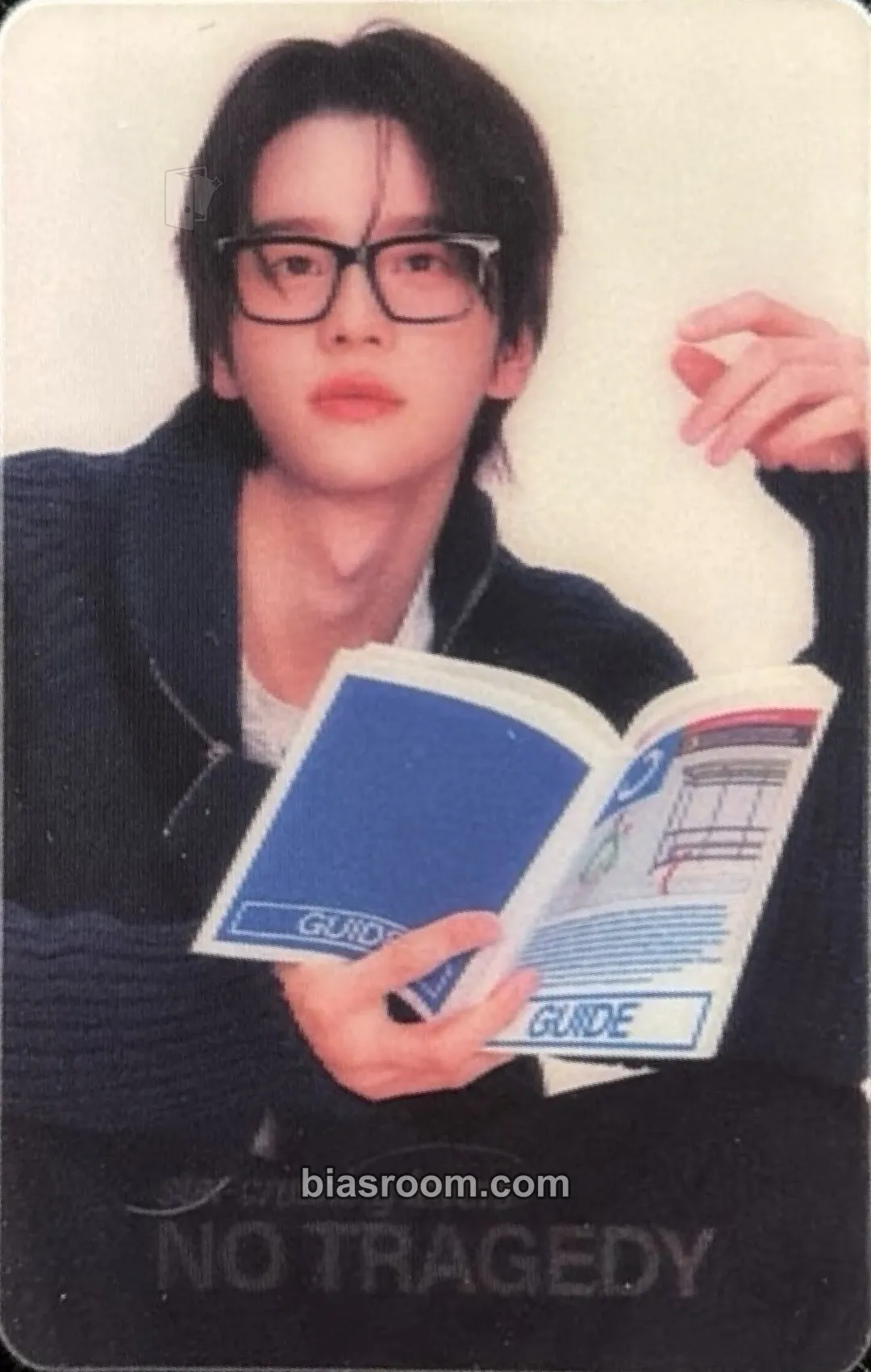 Shinyu No Tragedy Photocard - TWS - TWS K-pop photocard