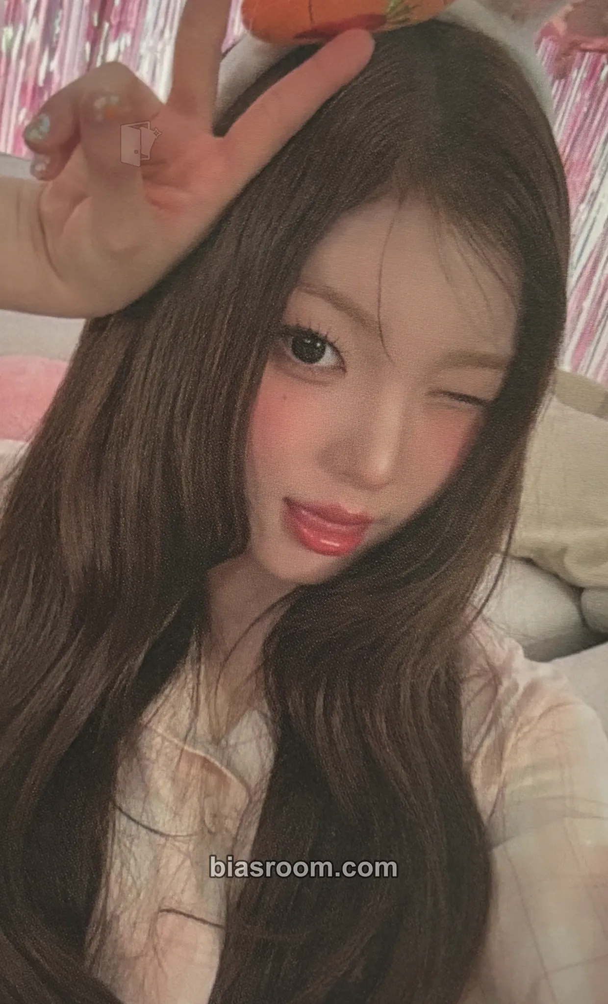 Seungjoo Atti Girl - 2026 SAY MY NAME Asia Tour Fan Concert Photocard - SAY MY NAME - SAY MY NAME K-pop photocard