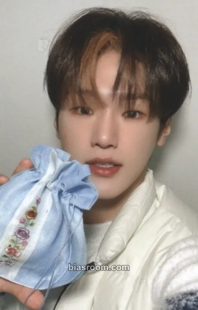 JustB - Bain - Still I Luv You Album makestar round 1 video call (fancall)