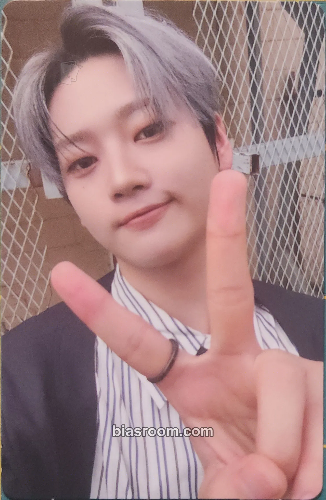 Seokhwa Wonderland Photocard - WEi - WEi K-pop photocard