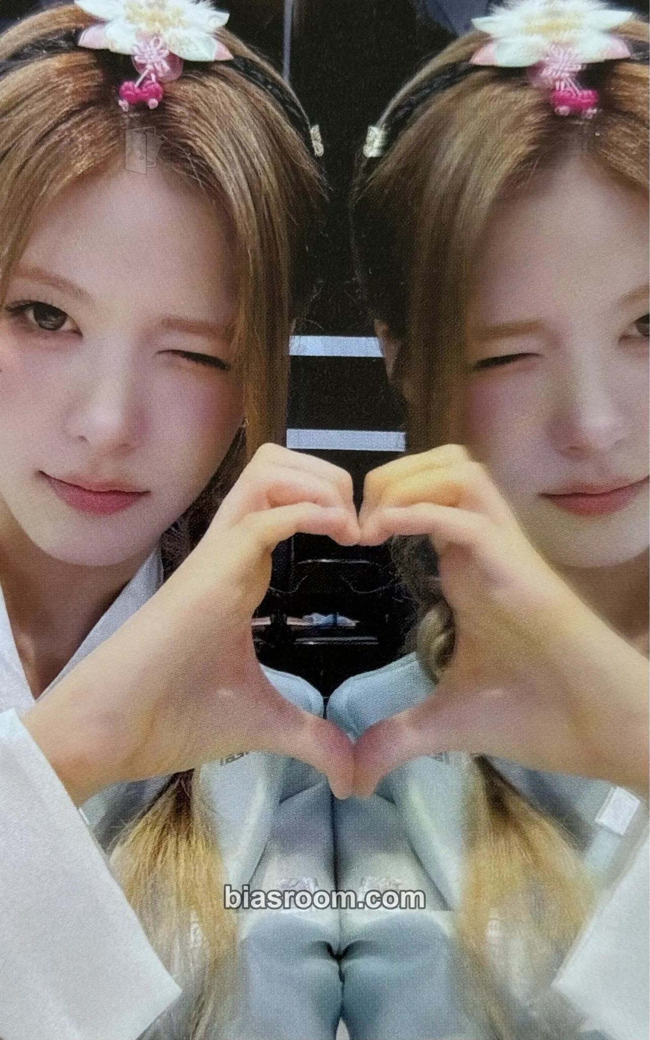 Rahee sweet tang Photocard - ifeye - ifeye K-pop photocard