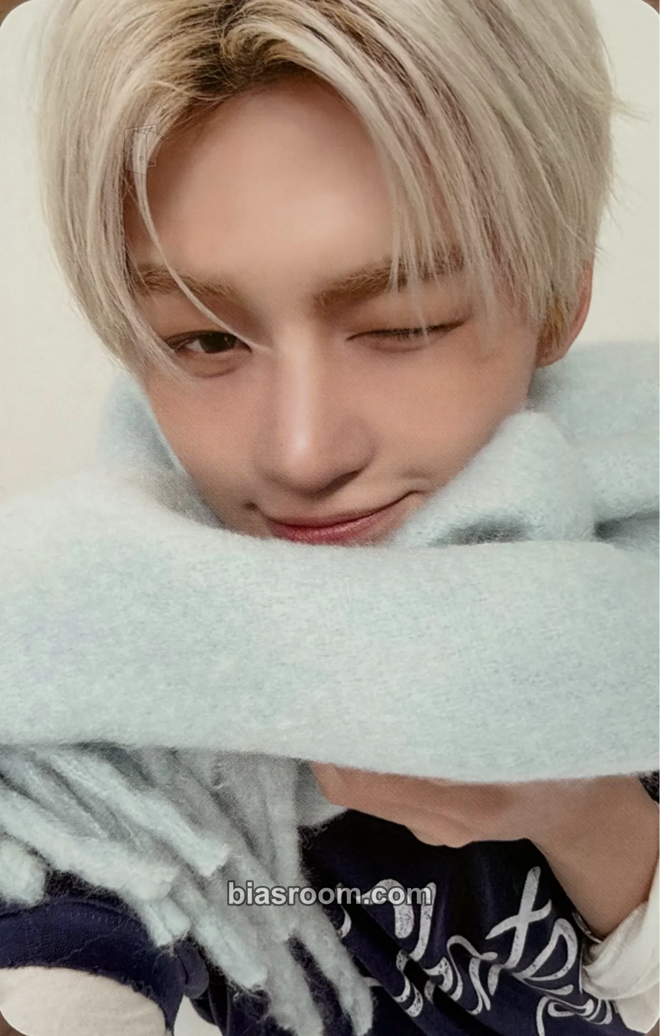 Jihoon No Tragedy Photocard - TWS - TWS K-pop photocard