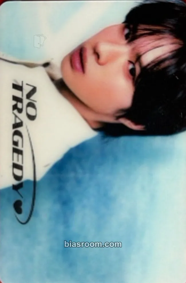 Kyungmin No Tragedy Photocard - TWS - TWS K-pop photocard