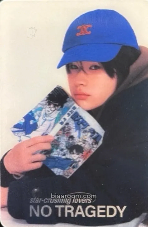 Kyungmin No Tragedy Photocard - TWS - TWS K-pop photocard