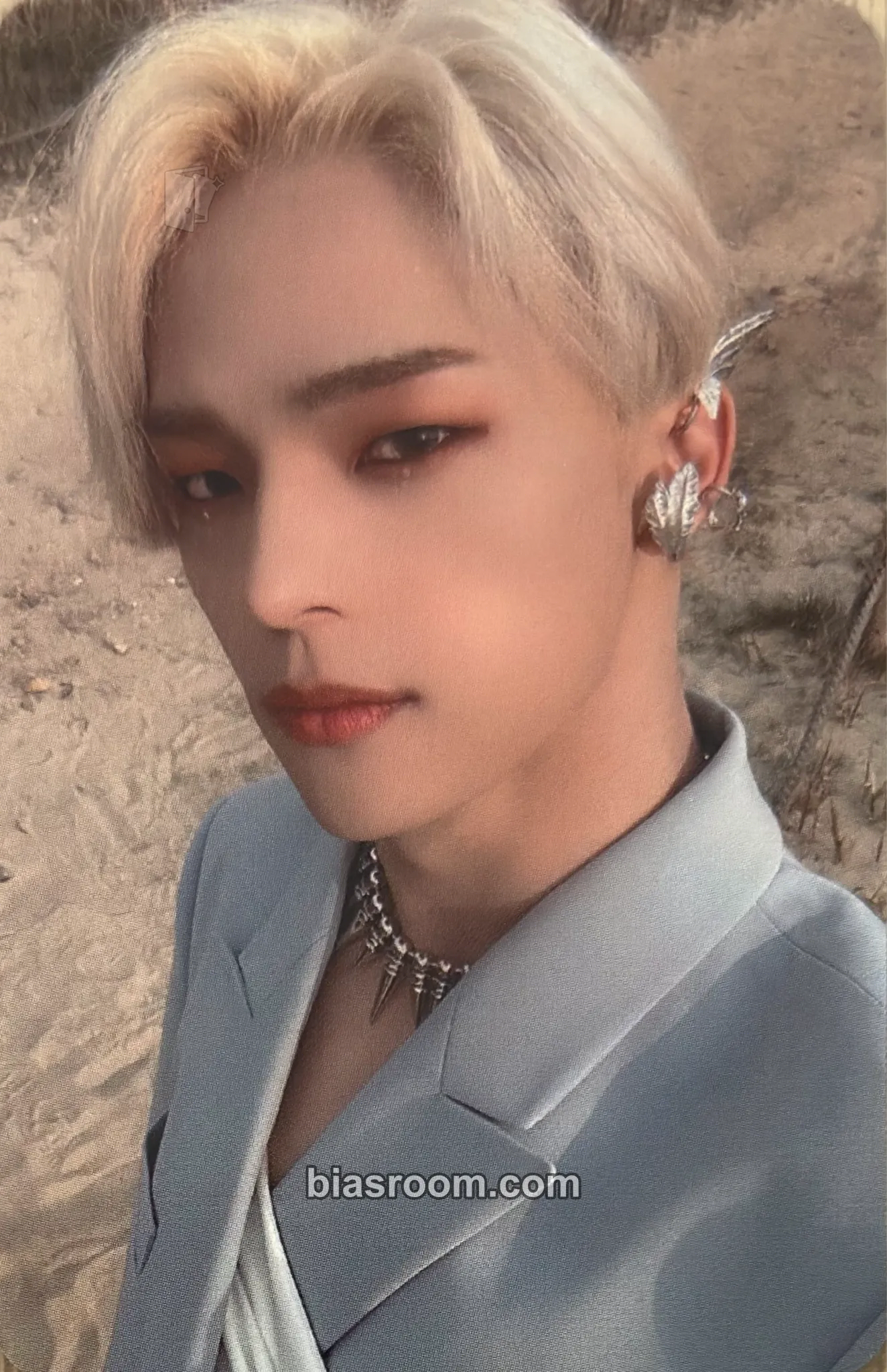 Woojin The Moment: 未成年, A Minor Photocard - Kim Woojin - Kim Woojin K-pop photocard