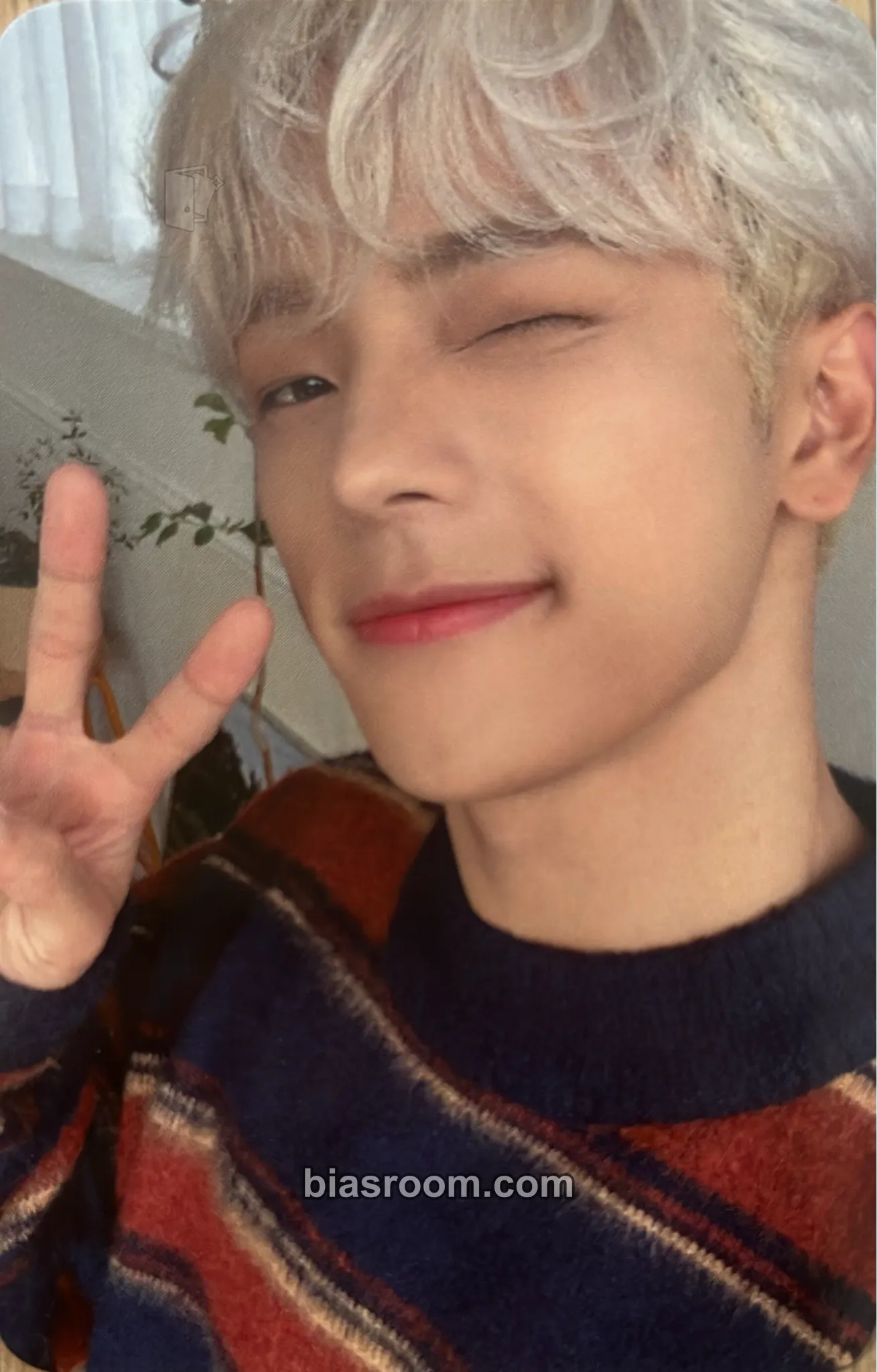 Woojin The Moment: 未成年, A Minor Photocard - Kim Woojin - Kim Woojin K-pop photocard