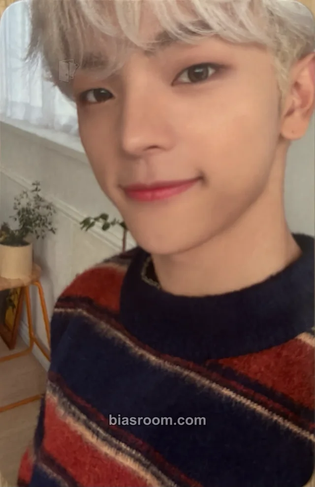 Kim Woojin - Woojin - The Moment: 未成年, A Minor Album video call (fancall) everline round 9