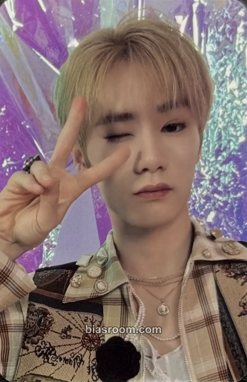 Lune REBEL Photocard - DKB - DKB K-pop photocard