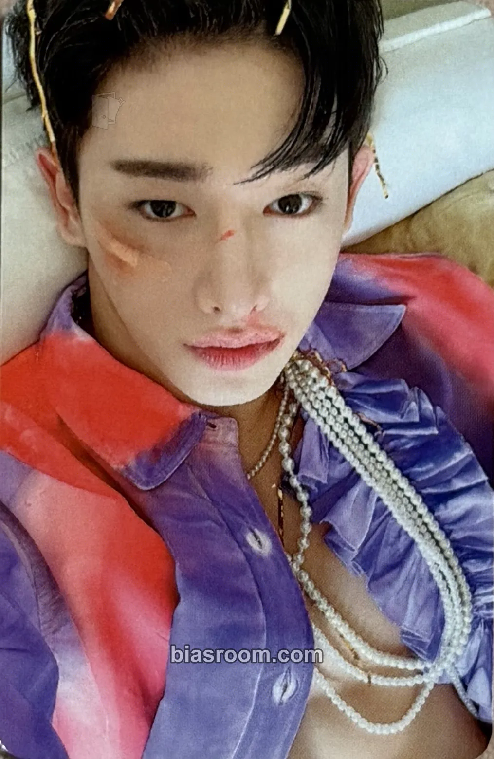 Wonho Obsession Photocard - Wonho K-pop photocard