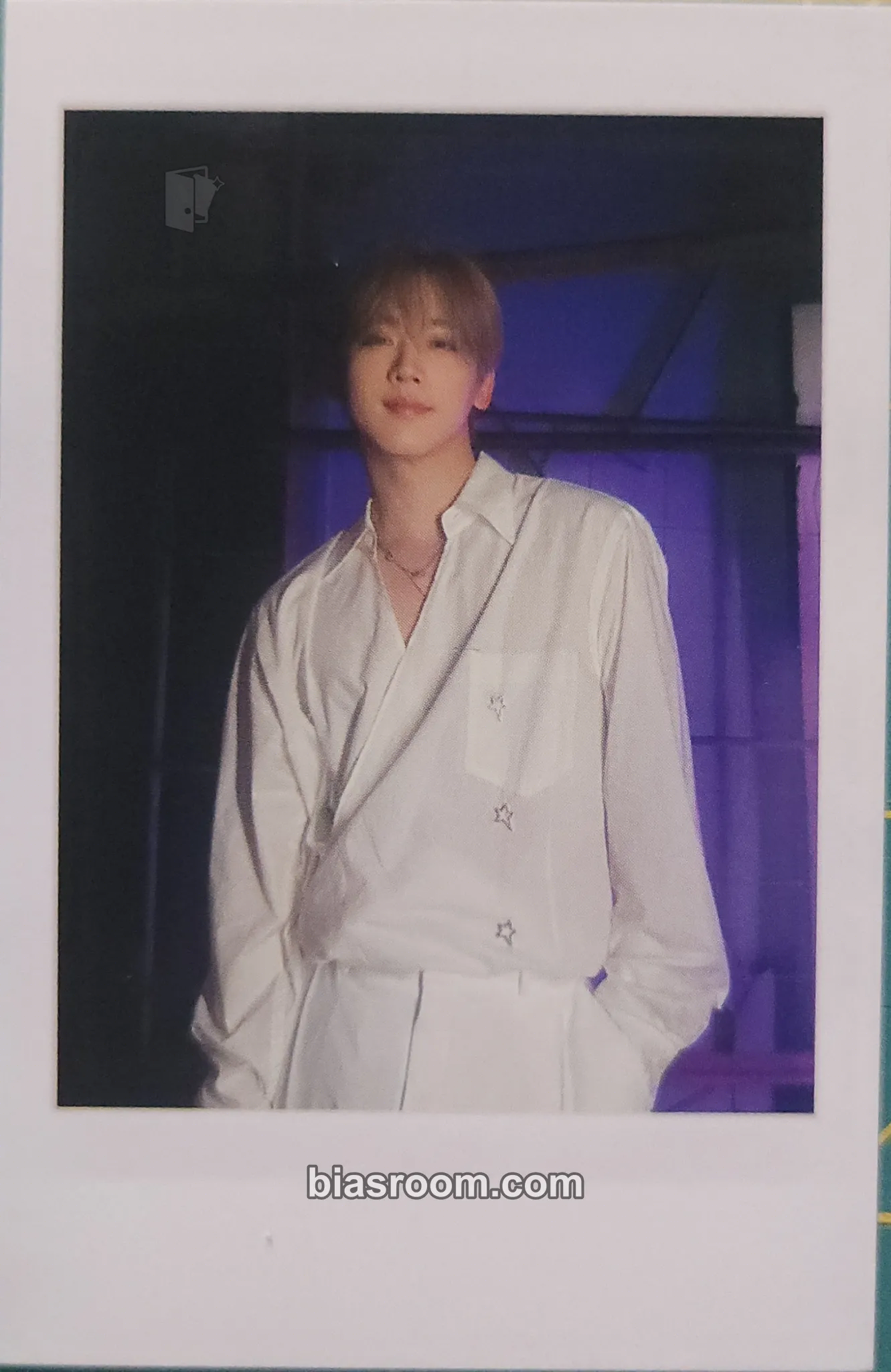 Yohan Wonderland Photocard - WEi - WEi K-pop photocard