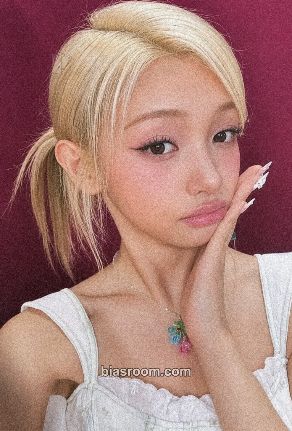 Gehlee SWICY Photocard - UNIS - UNIS K-pop photocard