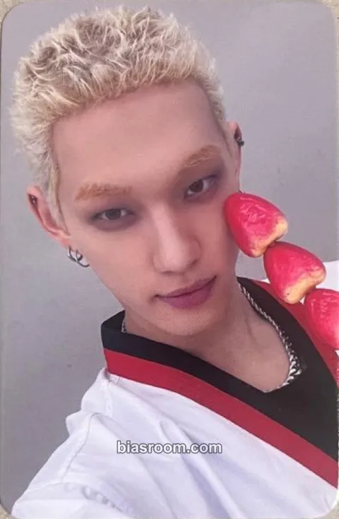 Xayden No Doubt Photocard - ALL(H)OURS - ALL(H)OURS K-pop photocard