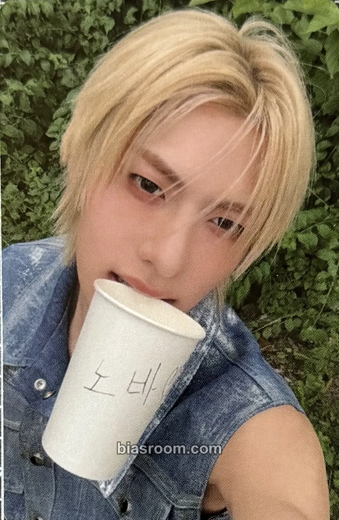 Yuseop n: number of cases Photocard - NouerA - NouerA K-pop photocard