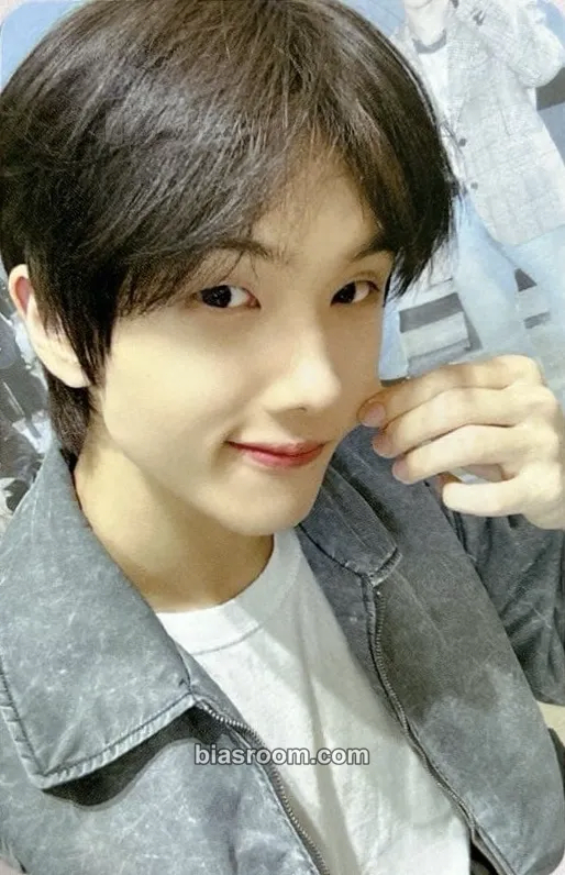 Jisung Dreamscape Photocard - NCT DREAM - NCT DREAM K-pop photocard