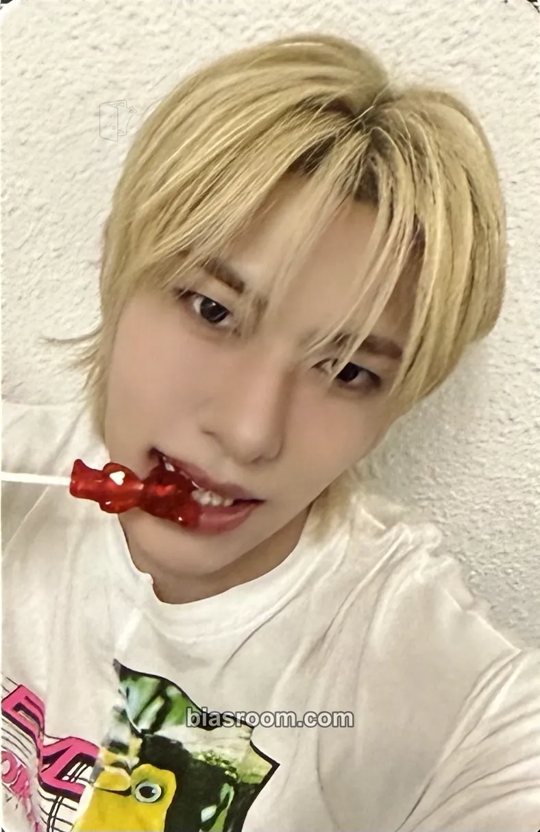 Yuseop n: number of cases Photocard - NouerA - NouerA K-pop photocard