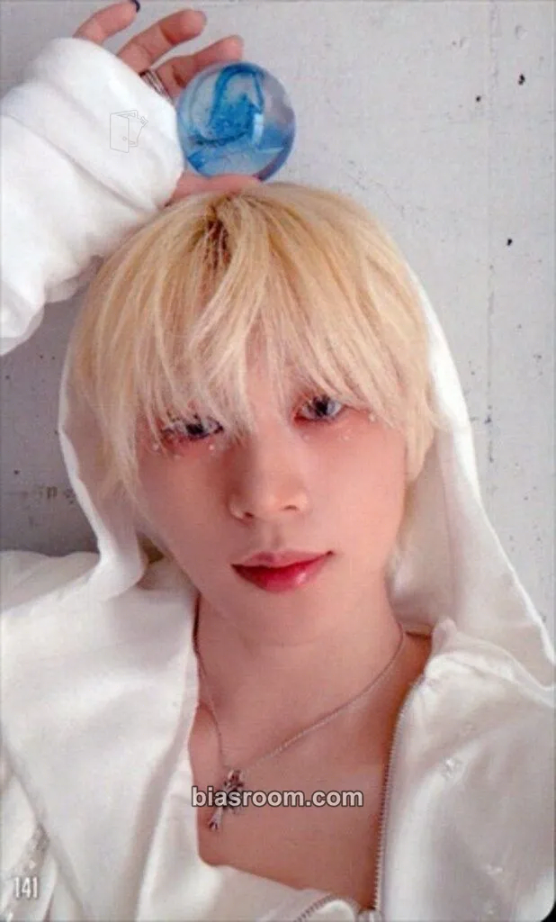 Syoya Kimata JO1DER SHOW 2026 EIEN Photocard - JO1 - JO1 K-pop photocard