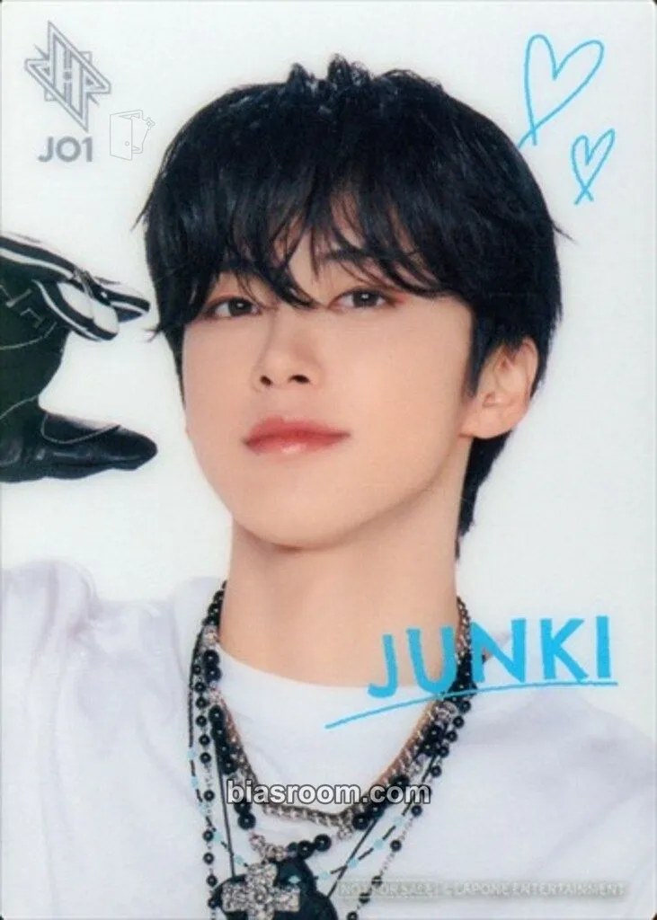 Junki Kono HANDZ IN MY POCKET Photocard - JO1 - JO1 K-pop photocard