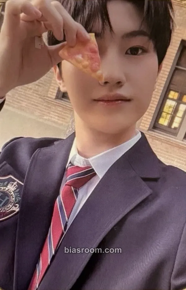 Taehun LOVE NEVER DIES Photocard - TNX - TNX K-pop photocard