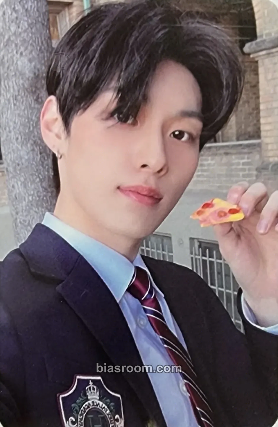 Kyungjun LOVE NEVER DIES Photocard - TNX - TNX K-pop photocard