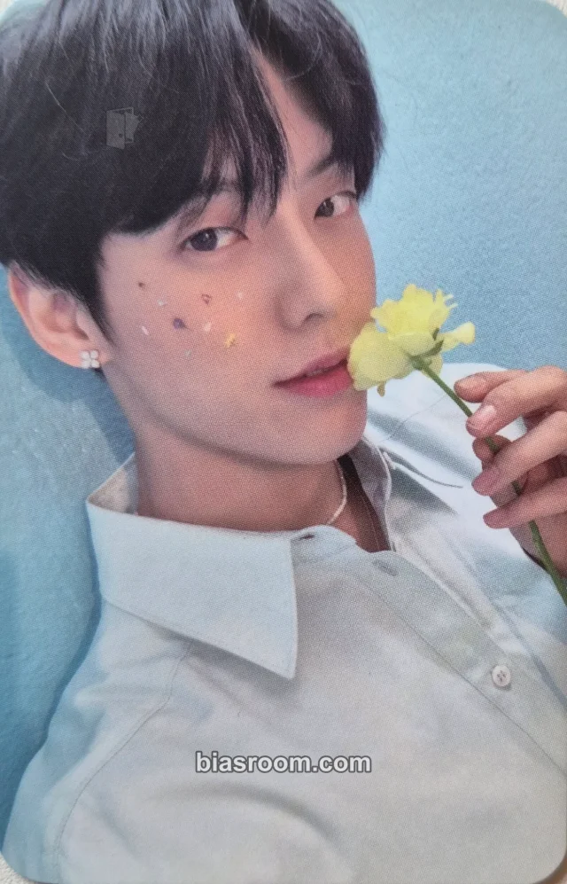 BTOB - Minhyuk - Be Together Album album photocard