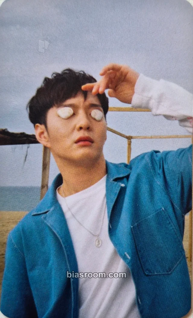 BTOB - Changsub - THIS IS US Album album photocard