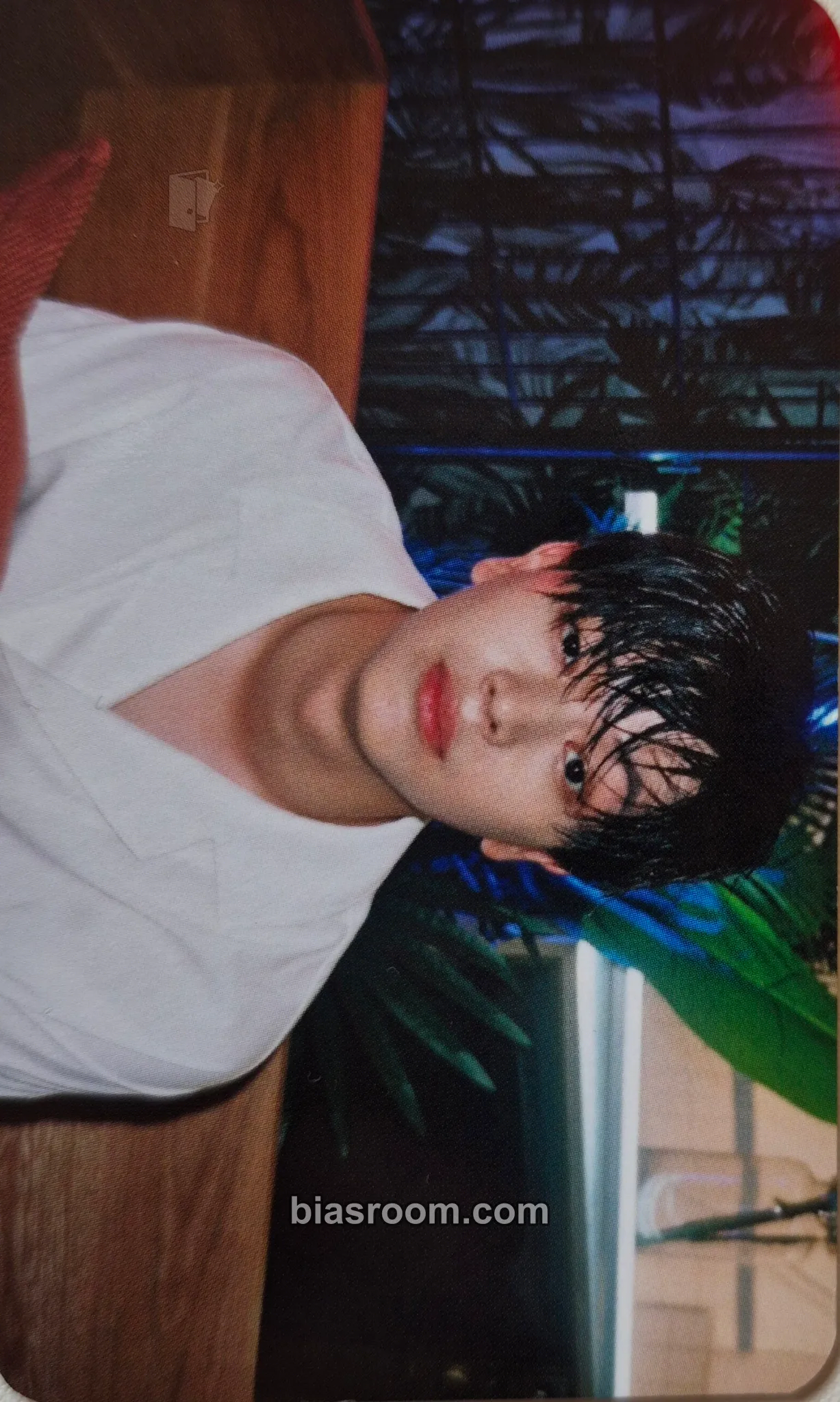 Sungjae THIS IS US Photocard - BTOB - BTOB K-pop photocard