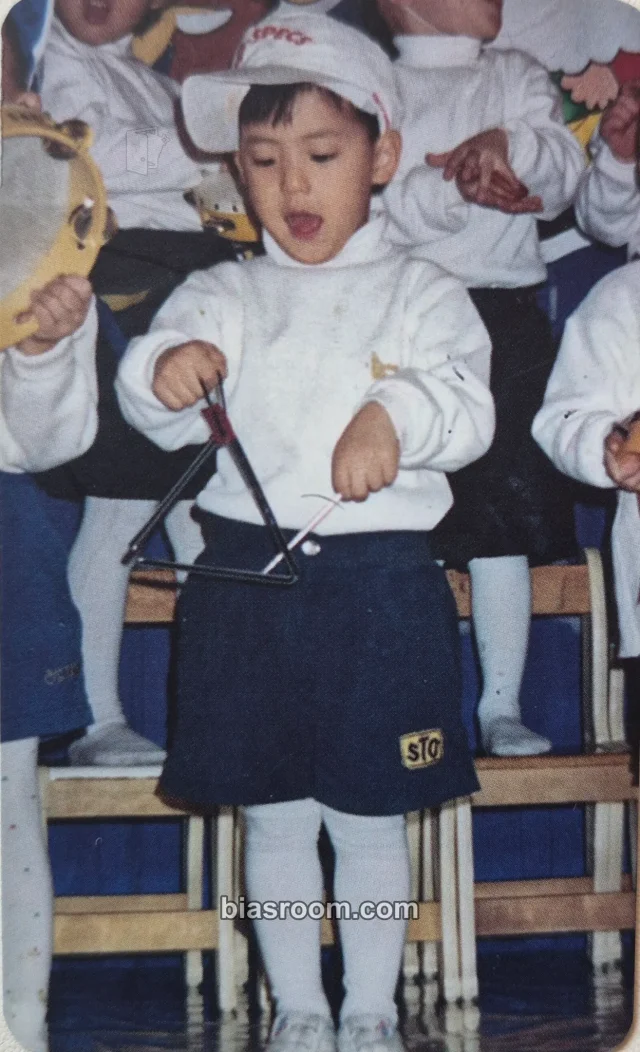 BTOB - Minhyuk - Hour Moment Album album photocard