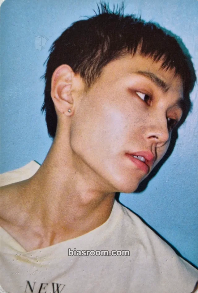 Jung Ilhoon - Ilhoon - Big Wave Album album photocard