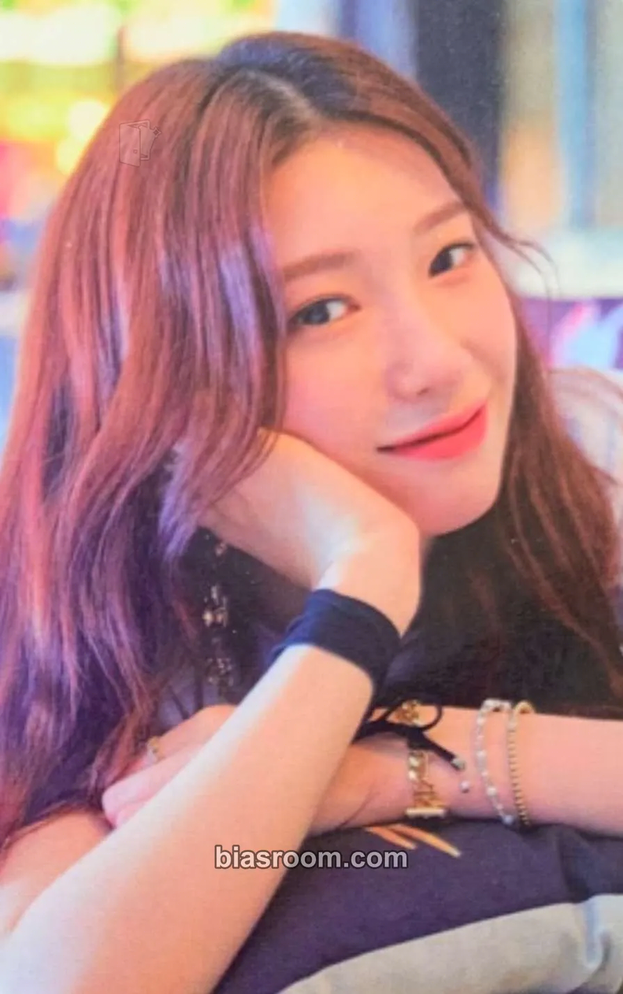 Suyun Punch time 1st fanmeeting Photocard - Rocket Punch - Rocket Punch K-pop photocard