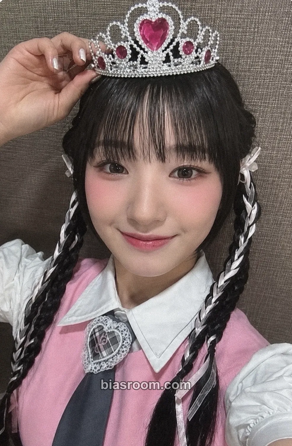 Yunha SWICY Photocard - UNIS - UNIS K-pop photocard