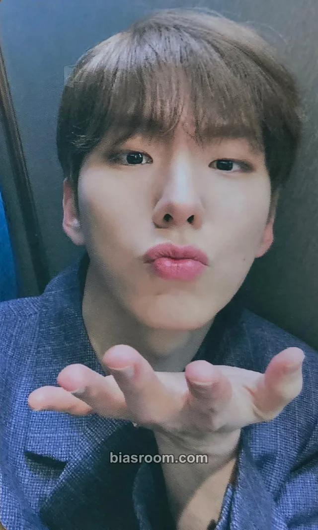 MONSTA X - Kihyun - Voyager Album withdrama round 3