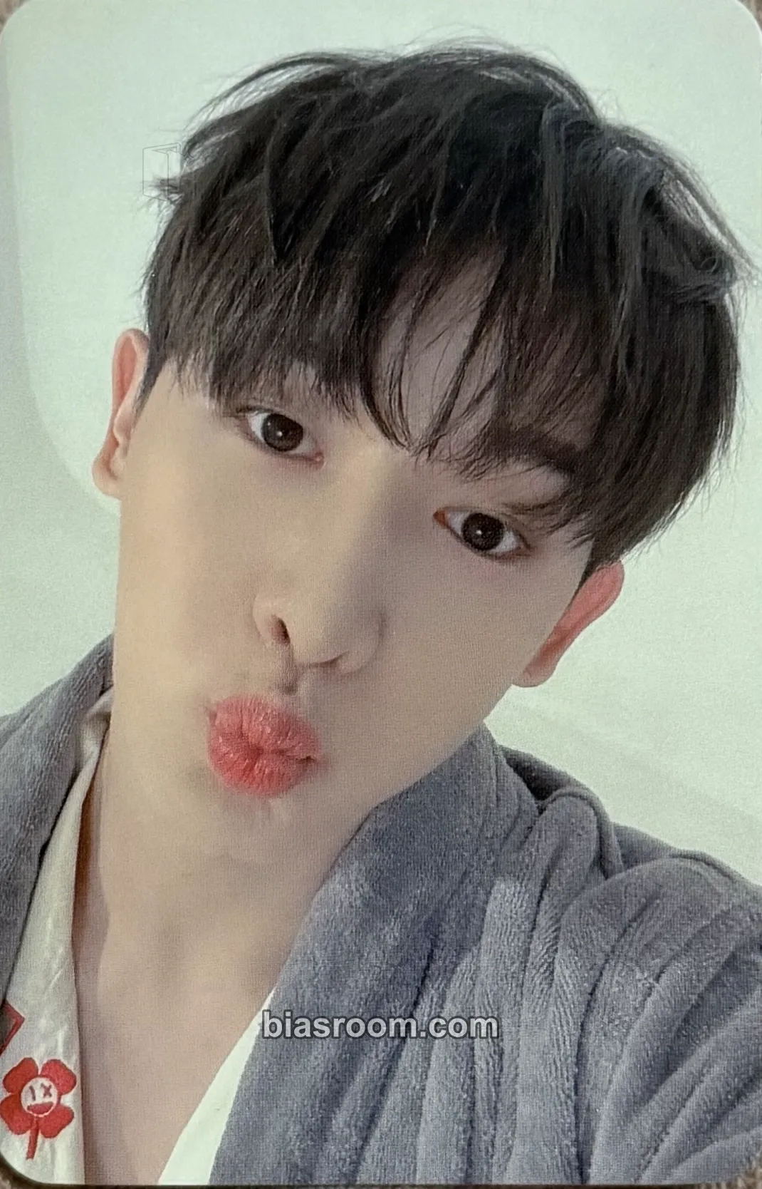 Wonho Wonho X Wonderwall Wenee's Closet Photocard - Wonho K-pop photocard