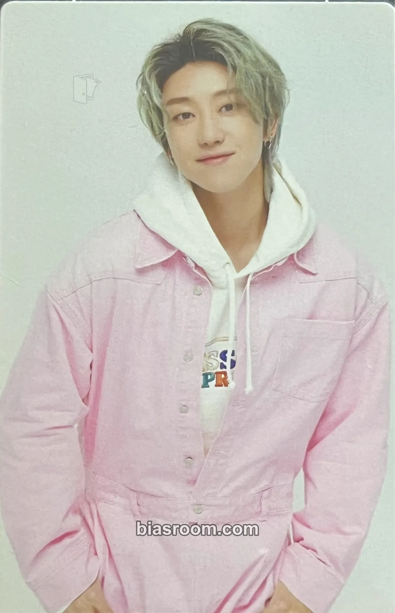 The8 2023 7TH SVT IN CARAT LAND Photocard - SEVENTEEN - SEVENTEEN K-pop photocard