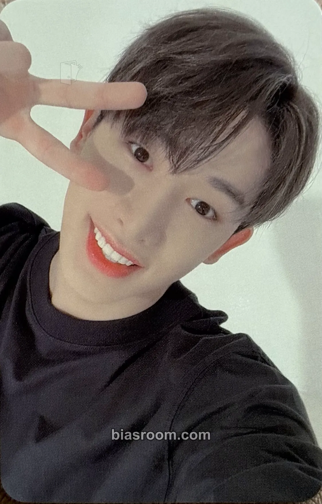 Wonho Wonho X Wonderwall Wenee's Closet Photocard - Wonho K-pop photocard