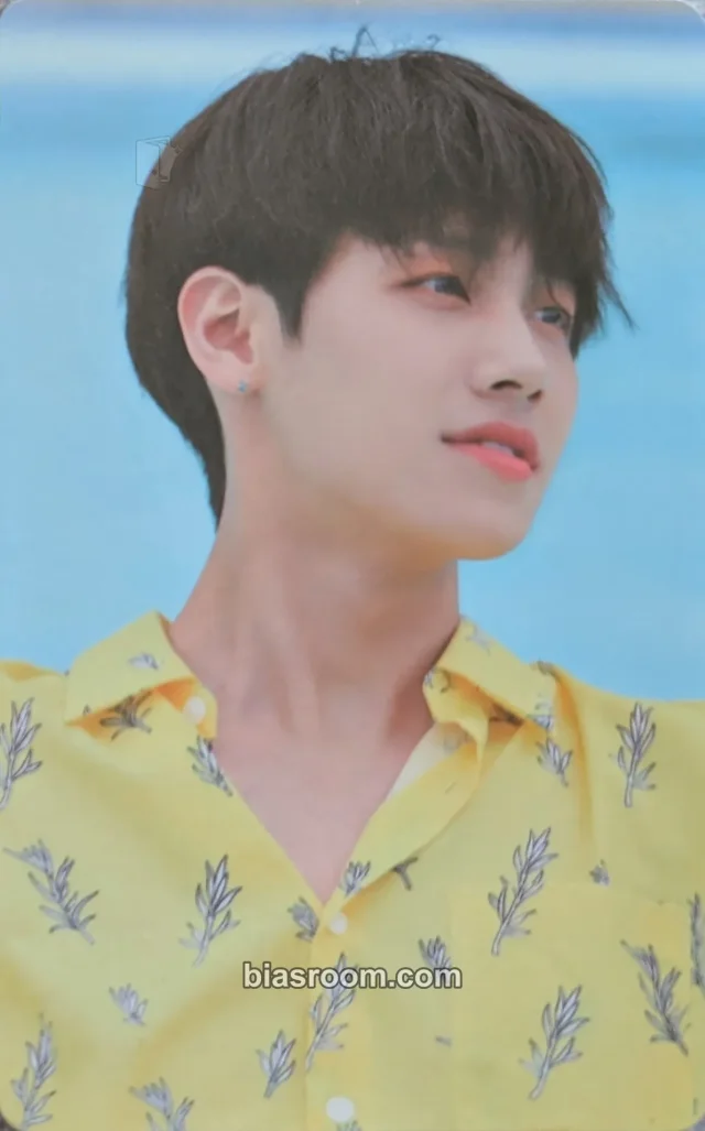 IZ - Hyunjun - From:IZ Album album photocard