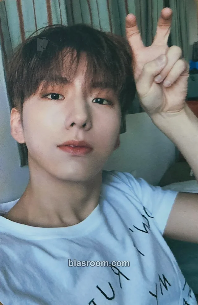 MONSTA X - Kihyun - Voyager Album withdrama round 2