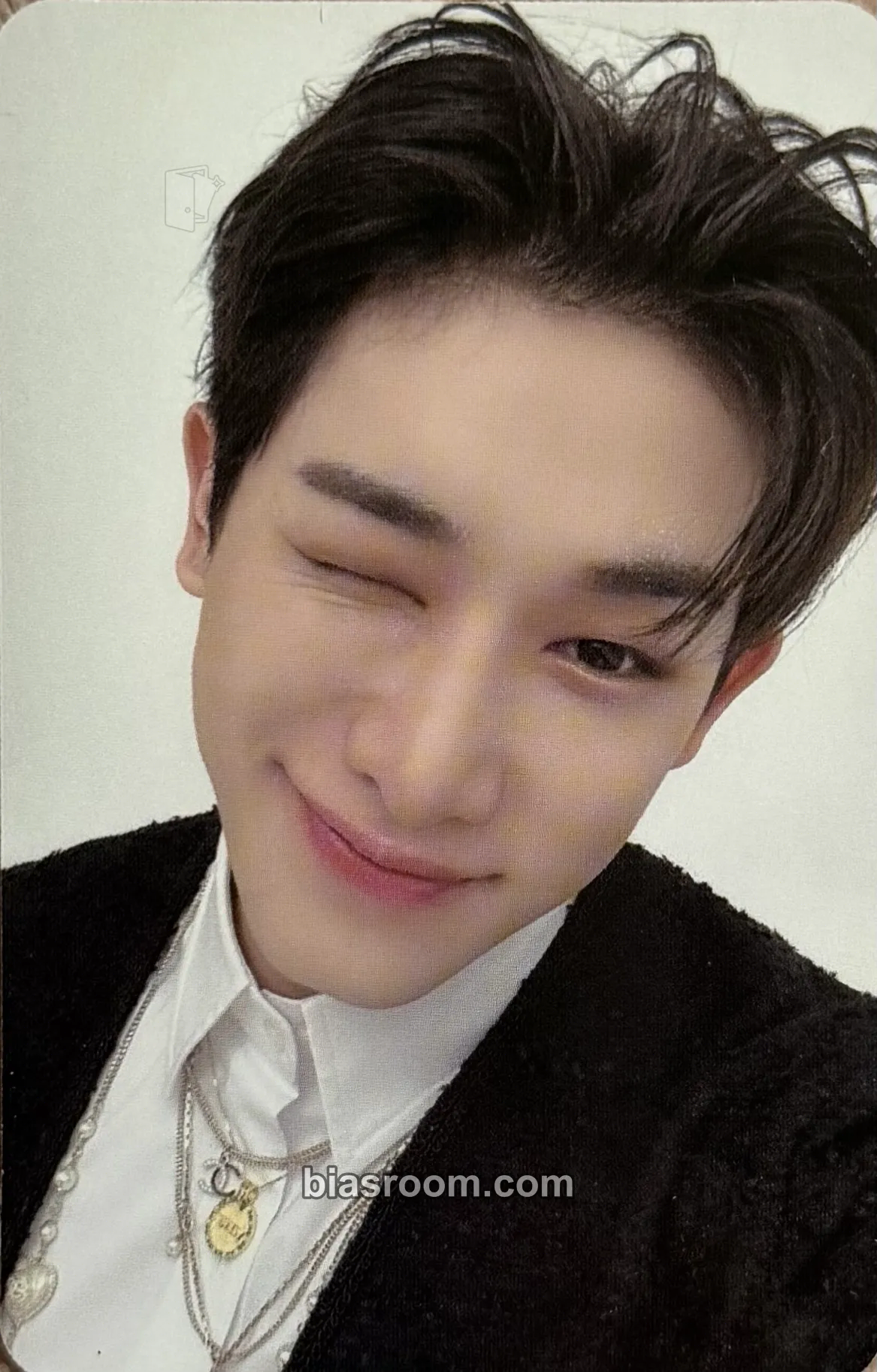 Wonho DumbStruck 2023 Wonho photobook Photocard - Wonho K-pop photocard