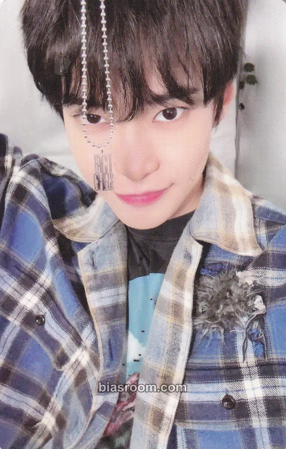 Doyoung Fact Check MD Photocard - NCT 127 - NCT 127 K-pop photocard