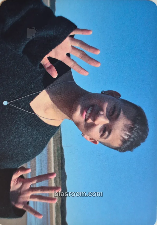 BTOB - Peniel - Hour Moment Album album photocard