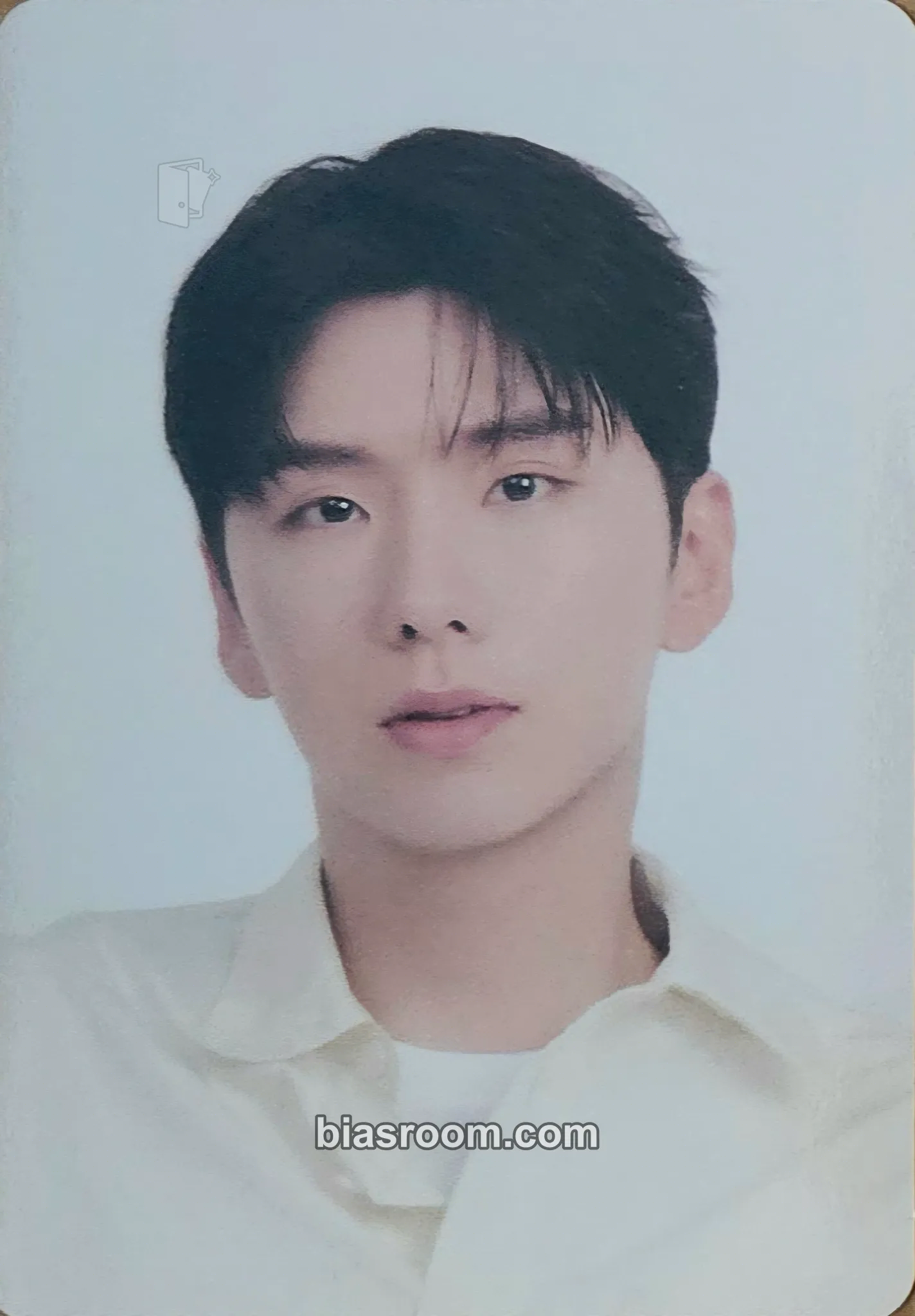 Kihyun 'Monologue' The 10th Anniversary Pop-Up Store Photocard - MONSTA X - MONSTA X K-pop photocard