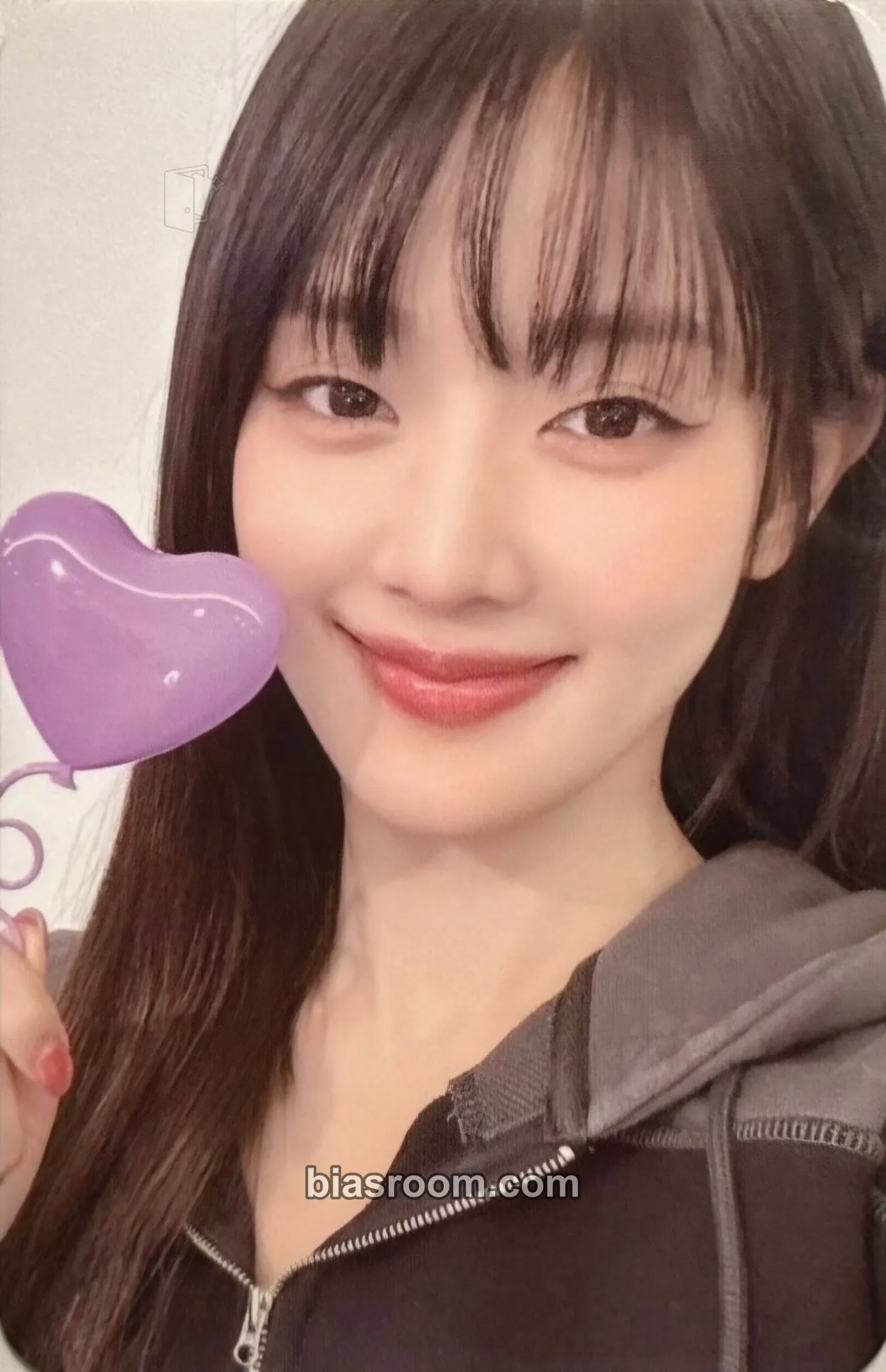 Minnie Nanadle MD Photocard - i-dle - i-dle K-pop photocard