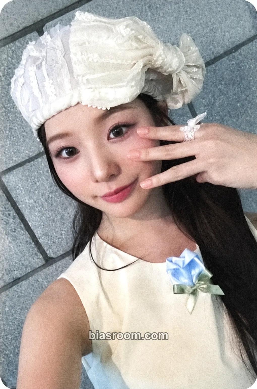 Seowon SWICY Photocard - UNIS - UNIS K-pop photocard