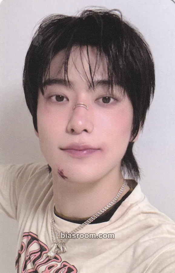 Jaehyun 2025 Season’s Greetings Photocard - NCT 127 - NCT 127 K-pop photocard